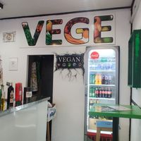 Store at Vege Fast Food in Split