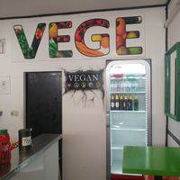  at Vege Fast Food in Split