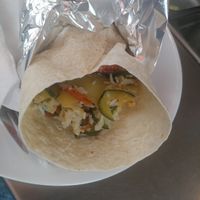  at Vege Fast Food in Split