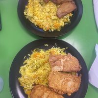   at Vege Fast Food in Split