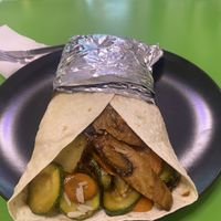 Burrito  at Vege Fast Food in Split