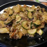 yum at Vege Fast Food in Split