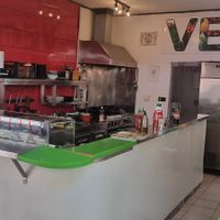  at Vege Fast Food in Split