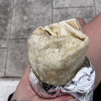   at Vege Fast Food in Split