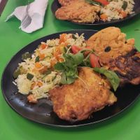  at Vege Fast Food in Split