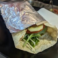  at Vege Fast Food in Split