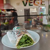 10/10❣️ at Vege Fast Food in Split