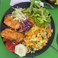 1  at Vege Fast Food in Split