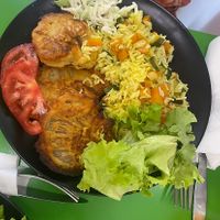 2  at Vege Fast Food in Split