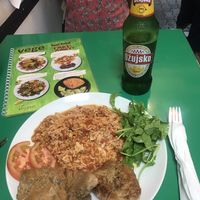 11 at Vege Fast Food in Split