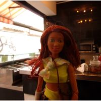 Inside at Vege Fast Food in Split