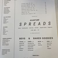   at B&T's Deli in Santa Monica