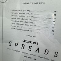   at B&T's Deli in Santa Monica