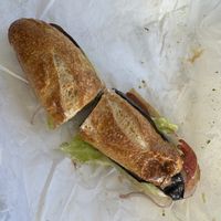 The Wanda  at B&T's Deli in Santa Monica