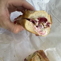 Ina’s  at B&T's Deli in Santa Monica