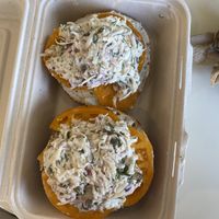 Susie Green  at B&T's Deli in Santa Monica