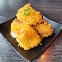 Crispy cauliflower  at Pincho Nation - Fredrikstad in Fredrikstad