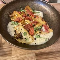 Ravioli  at Unterfreunden in Luebeck