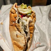  at Go Falafel - Piccadilly Gardens in Manchester