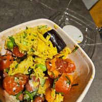  at Go Falafel - Piccadilly Gardens in Manchester