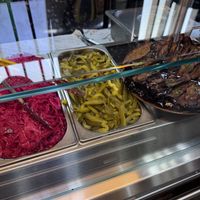   at Go Falafel - Piccadilly Gardens in Manchester