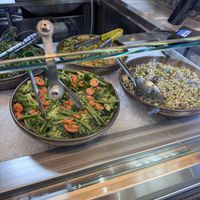   at Go Falafel - Piccadilly Gardens in Manchester