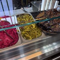   at Go Falafel - Piccadilly Gardens in Manchester