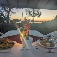 Nice vibes at La Casa De Don David in El Remate