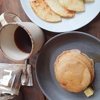  at LONGEVITY f*cking good food! in Bogota