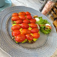 Avocado Pesto Toast at Poldi and Marti Eatery Club in Koh Samui