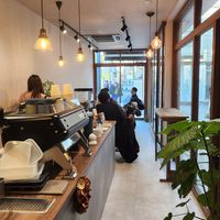  at Slow Rush Coffee in Kamakura