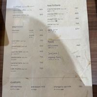  at Slow Rush Coffee in Kamakura