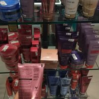 Mostly vegan at Lojas Renner in Sao Paulo