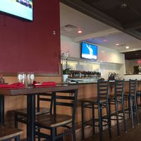 Lots of beer on tap at Mekong Vietnamese Restaurant in Sandusky