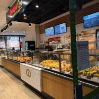 store front  at Kamps in Frankfurt