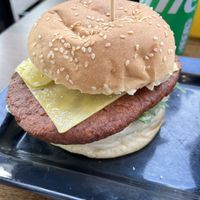   at OMG! Burger in Amsterdam