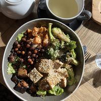   at Fettle  in Edinburgh