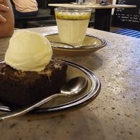 Amazing Brownie at Wild and the Sage in Unawatuna