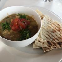 Foul muddamas  at Circle Cafe - Studio City in Dubai