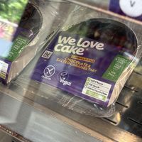 July ‘26 | cake  at Canolfan Visitor Centre and Cafe in Merthyr Tydfil