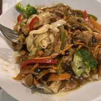 Noodles and Vegs   at Tian Jie in Nazare