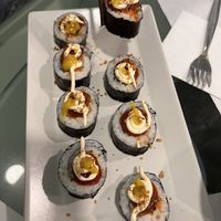 Sushi   at Tian Jie in Nazare