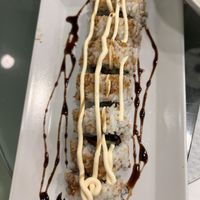 And more sushi   at Tian Jie in Nazare