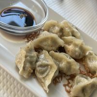 Jiaozi molto buoni  at Tian Jie in Nazare