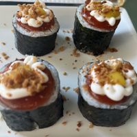 Qui hanno messo il ketchup, per me è un no  at Tian Jie in Nazare