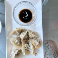 Fried Dumplings   at Tian Jie in Nazare