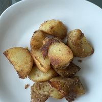 Potatoes   at Tian Jie in Nazare