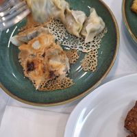 Dumplings at Tian Jie in Nazare