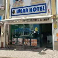  at Tian Jie in Nazare