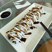 Sushi  at Tian Jie in Nazare
